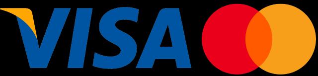 Visa and Mastercard